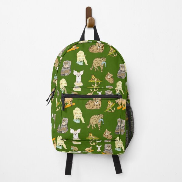 Item preview, Wild Cats In The Grass designed and sold by braqts.
