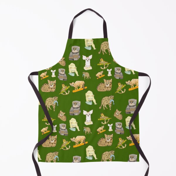 Item preview, Wild Cats In The Grass designed and sold by braqts.