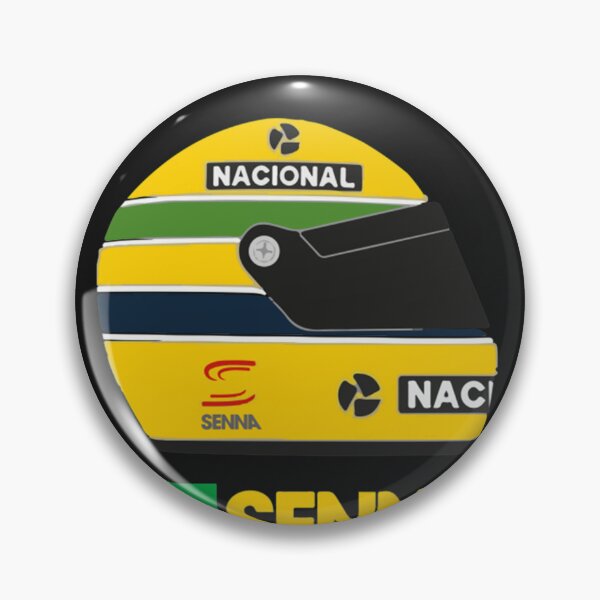 Item preview, Ayrton Senna  Classic T-Shirt designed and sold by MarcoRieck.