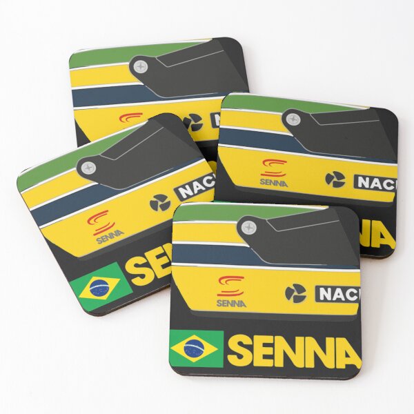 Item preview, Ayrton Senna  Classic T-Shirt designed and sold by MarcoRieck.