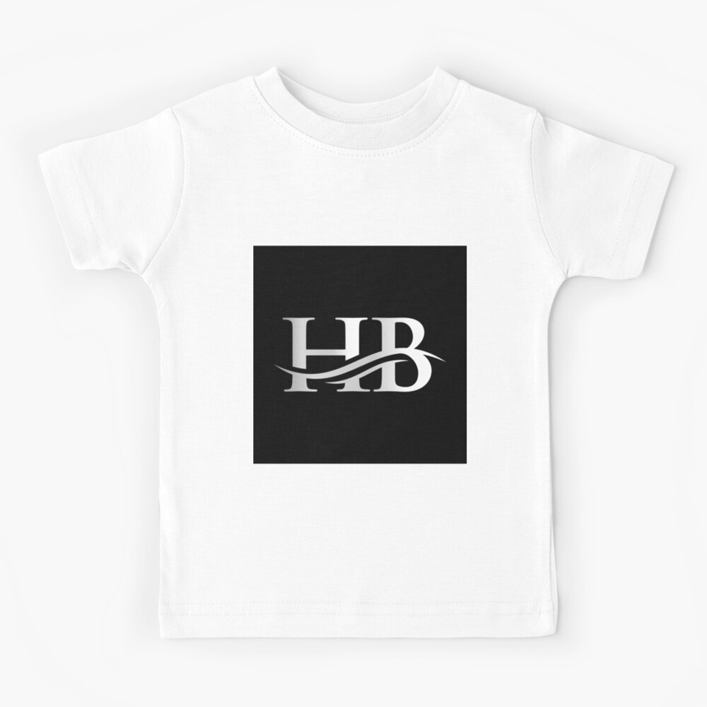 "HB logo" Kids TShirt by haitembbs Redbubble