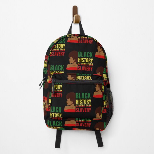 Item preview, Black History Is More Than Slavery designed and sold by Reddiamond3 ⭐⭐⭐⭐⭐.