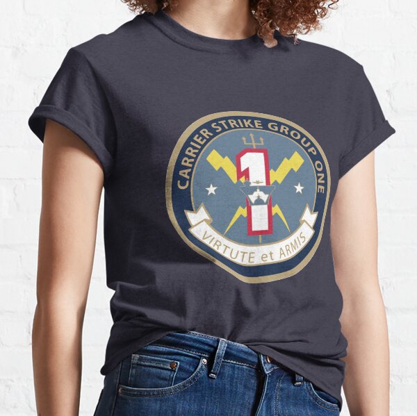 Carrier Strike Group T-Shirts for Sale | Redbubble