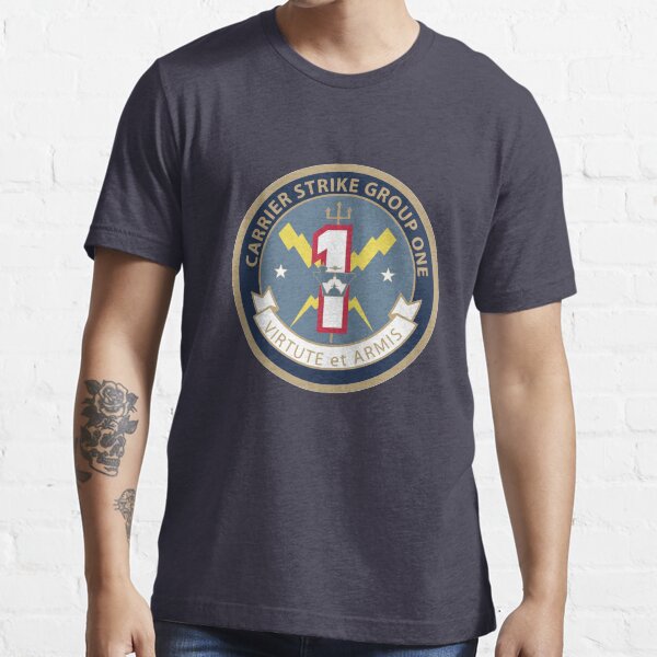 "Carrier Strike Group One (US Navy)" Tshirt for Sale by