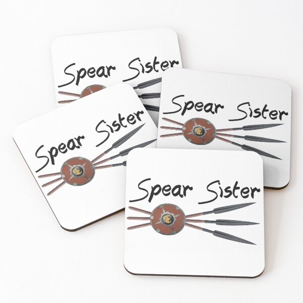 Item preview, Spear  Sister  designed and sold by Kestrelle.