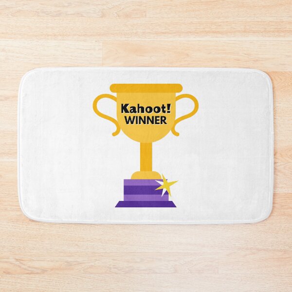 Item preview, Kahoot Winner designed and sold by ladylaughprints.