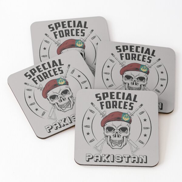 Item preview, Pakistan Pak Army SSG Pakistani Special Force #1794 designed and sold by Rare-Militia.
