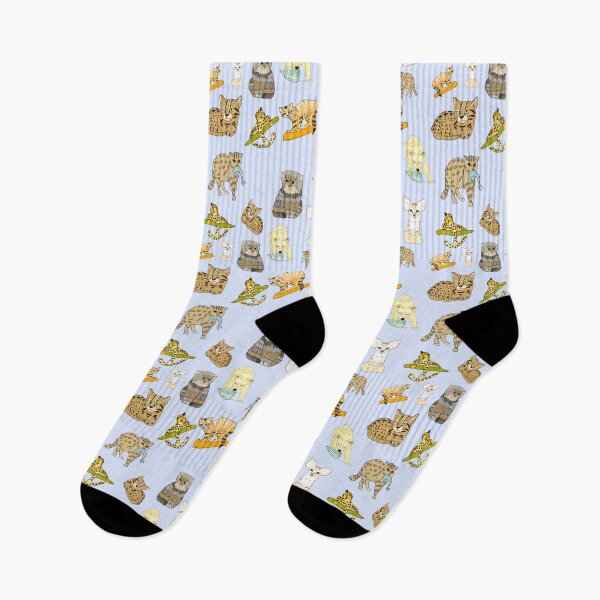 Item preview, Wild Cats In The Sky designed and sold by braqts.