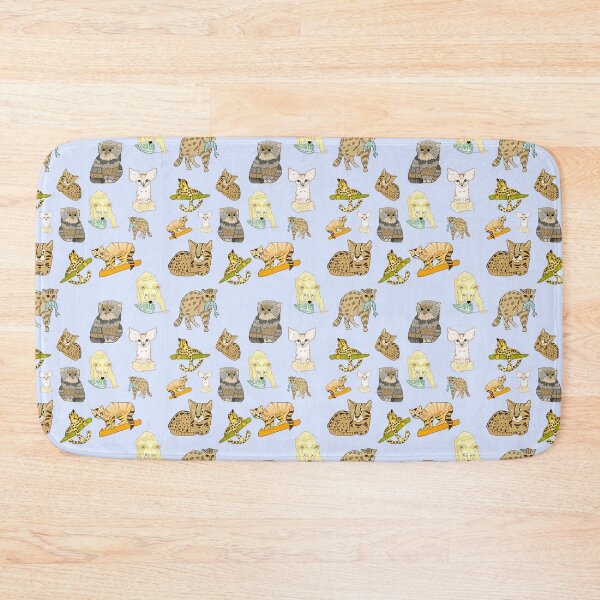 Item preview, Wild Cats In The Sky designed and sold by braqts.