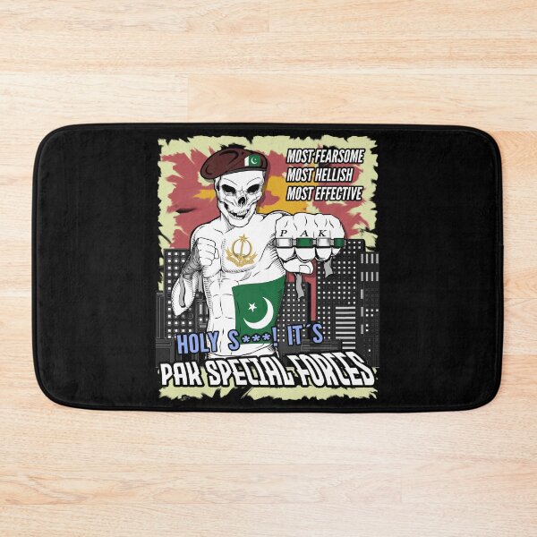 Item preview, Pakistan Pak Army SSG Pakistani Special Force #1795 designed and sold by Rare-Militia.