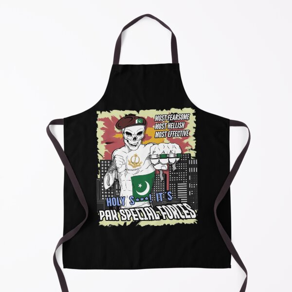 Item preview, Pakistan Pak Army SSG Pakistani Special Force #1795 designed and sold by Rare-Militia.