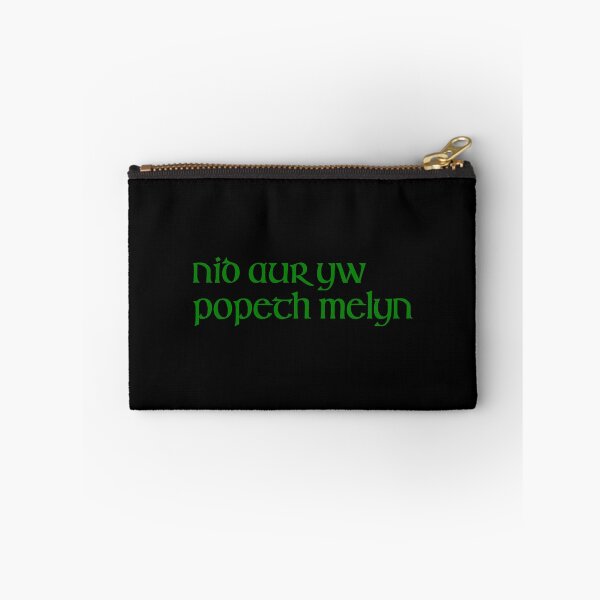 Item preview, Nid aur yw popeth melyn designed and sold by ben-taylor1234.
