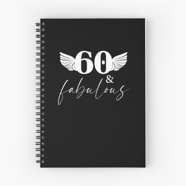 Item preview, 60 y fabuloso designed and sold by magicdecor.