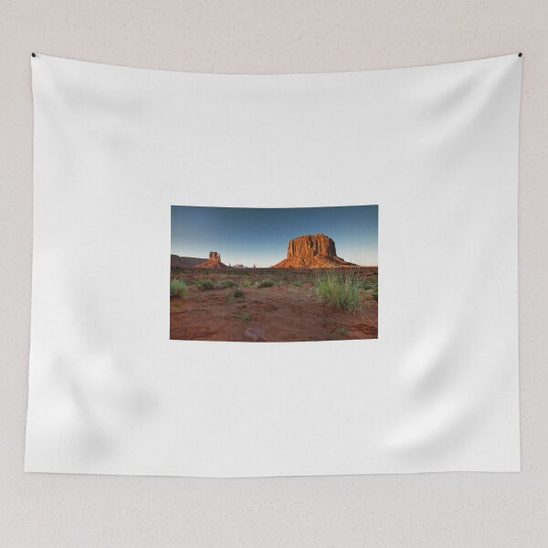 Item preview, Monument Valley Sunset designed and sold by LizzieMaher.