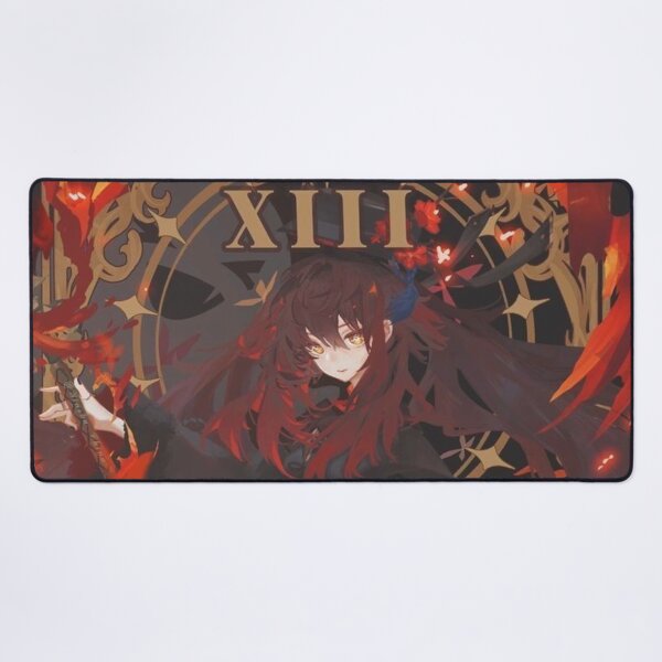 Item preview, XIII - Death || Hu Tao  designed and sold by AszaAri.