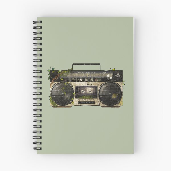 Artikelvorschau, Roots-Ghettoblaster entworfen und verkauft von Johann Brangeon.