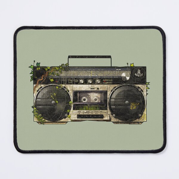 Item preview, Roots Ghetto Blaster designed and sold by Johann Brangeon.