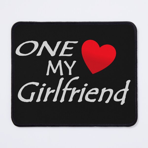 Item preview, One love my Girlfriend designed and sold by Yous-Bou.