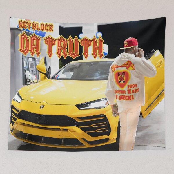 Item preview, Da Truth Key designed and sold by LopezEdward.