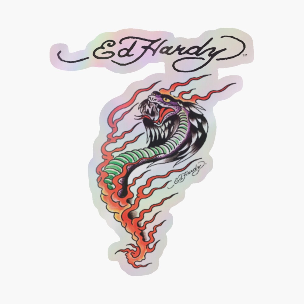 Tatouage Traditionnel De Serpent Avec Poignard Tatouage De Serpents