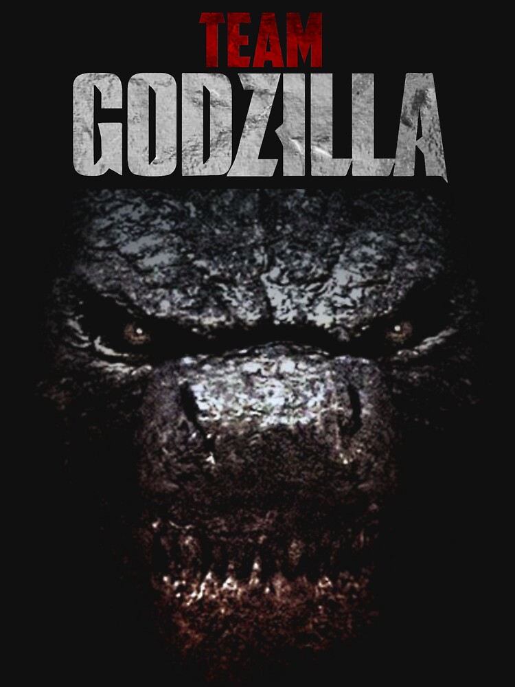 GODZILLA VS KONG MOVIE  Essential T-Shirt for Sale by beckynicholas