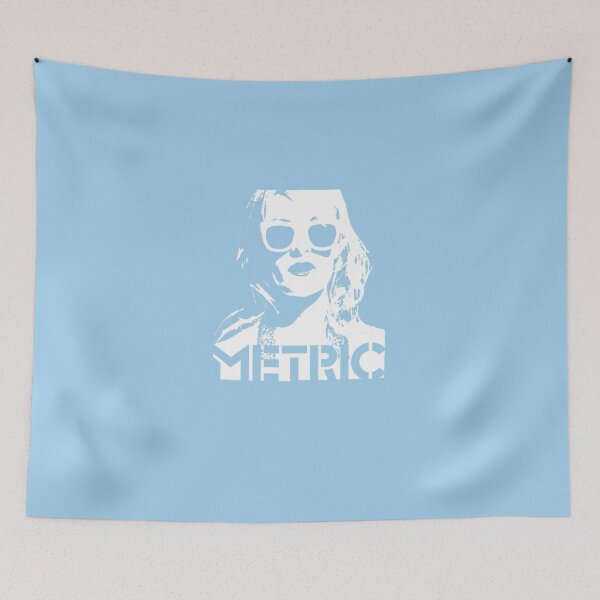 Item preview, best seller metric band Classic T-Shirt designed and sold by RudigerFried.