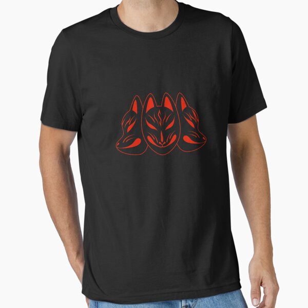 Item preview, BabyMetal Fox Logo 2018 Moa Su Yui Classic T-Shirt designed and sold by MarcoRieck.