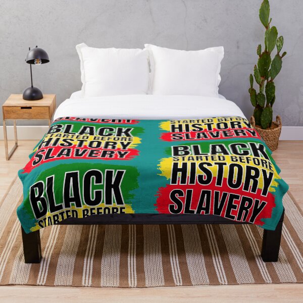 Item preview, Black History started before Slavery,Black History Is More Than Slavery gift for beautiful black women,handsome black man designed and sold by Reddiamond3 ⭐⭐⭐⭐⭐.