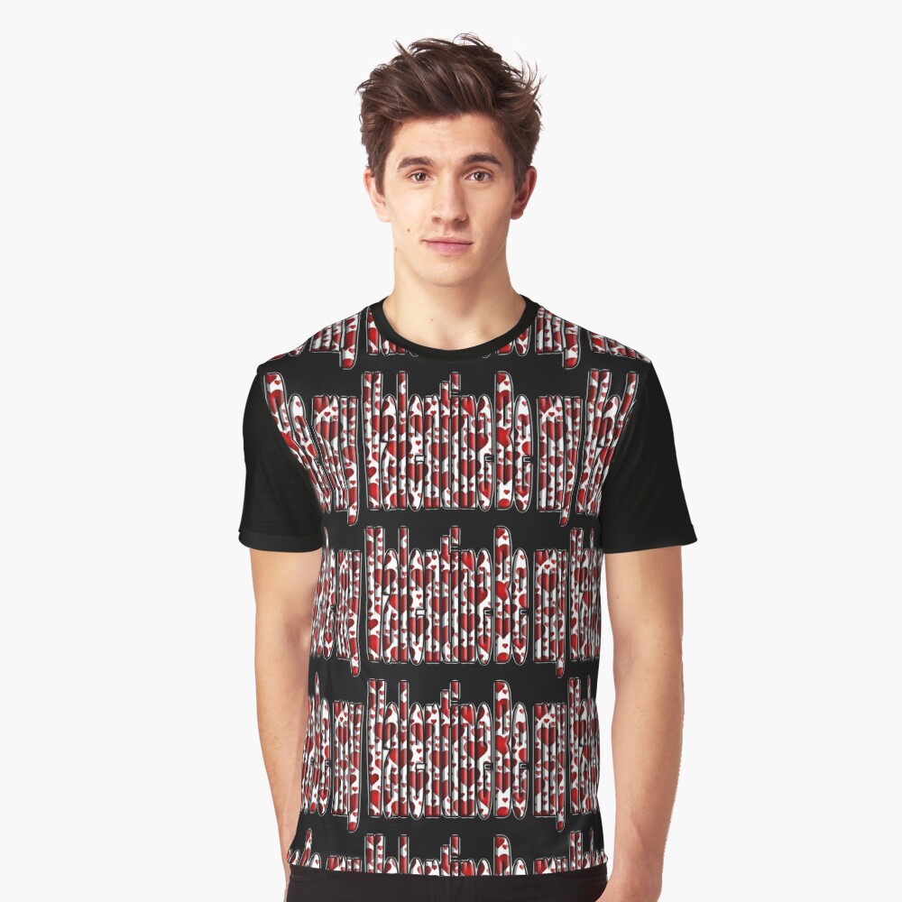 Item preview, Graphic T-Shirt designed and sold by bywhacky.