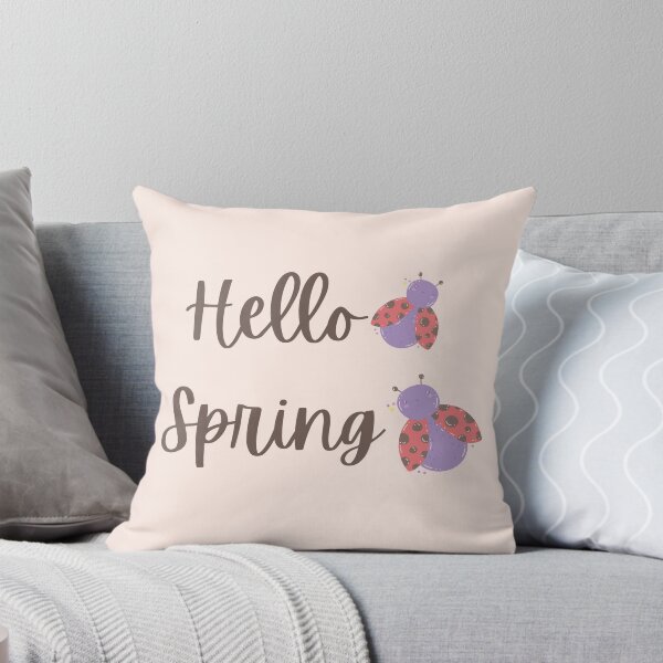 Item preview, Hello Spring  designed and sold by Nesro34.