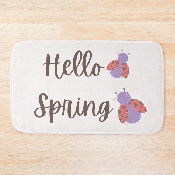 Item preview, Hello Spring  designed and sold by Nesro34.