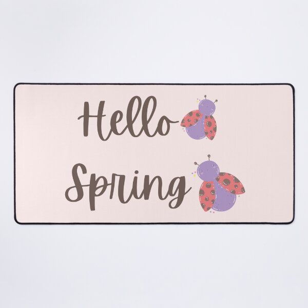 Item preview, Hello Spring designed and sold by Nesro34.