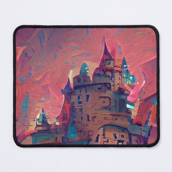 Item preview, Castle Provenance style Art designed and sold by NeuralProd.