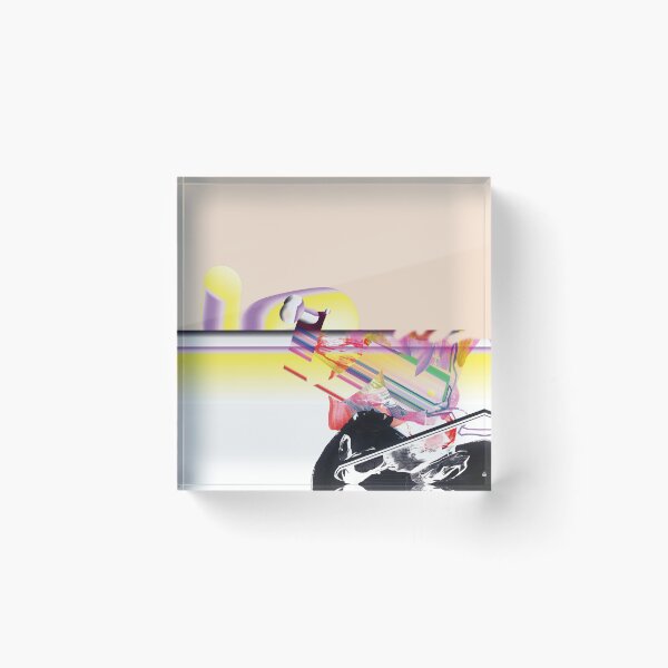 Item preview, Yellow Pastel Abstract Background designed and sold by Kacixart.