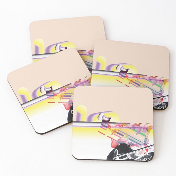 Item preview, Yellow Pastel Abstract Background designed and sold by Kacixart.
