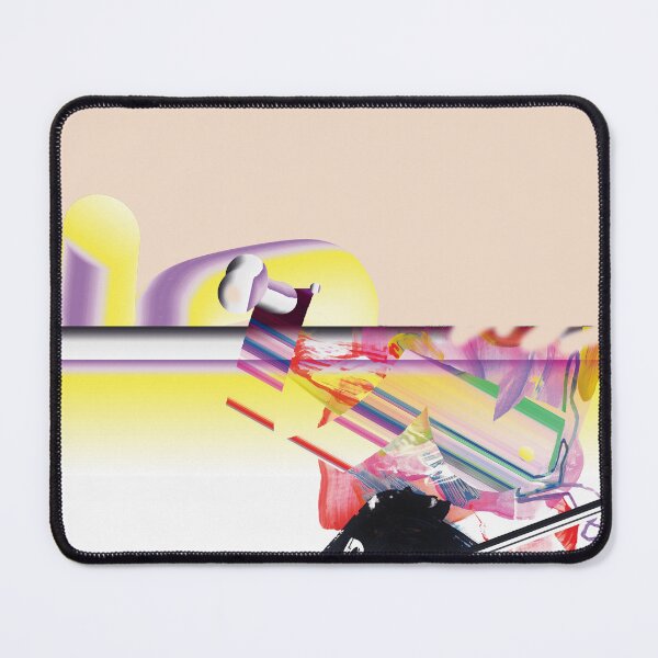 Item preview, Yellow Pastel Abstract Background designed and sold by Kacixart.