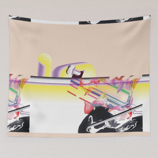 Item preview, Yellow Pastel Abstract Background designed and sold by Kacixart.