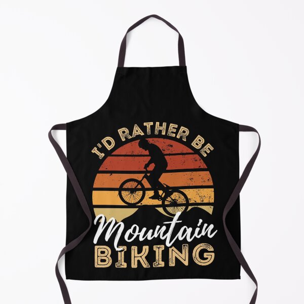 Artikelvorschau, Mountainbike-Vintage-Retro-Sonnenuntergang entworfen und verkauft von retrodesigner14.