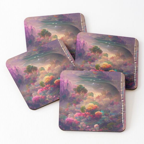 Item preview, Nature Mystical style Art designed and sold by NeuralProd.