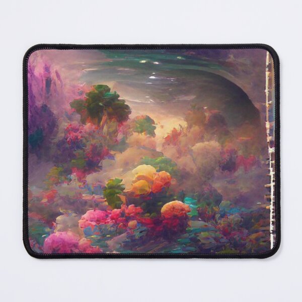 Item preview, Nature Mystical style Art designed and sold by NeuralProd.