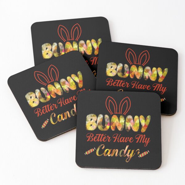 Item preview, Bunny Better Have My Candy - Easter Bunny - Bunny Rabbit - Easter Sunday designed and sold by Luvjesus2.