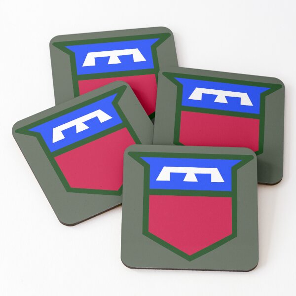 Item preview, 76th Infantry Division - Operational Response Command (United States) designed and sold by wordwidesymbols.