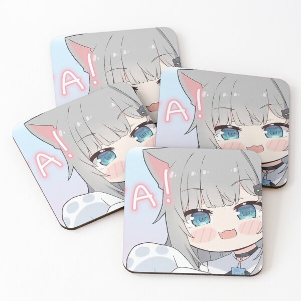 Item preview, NYA! || Nachoneko designed and sold by AszaAri.