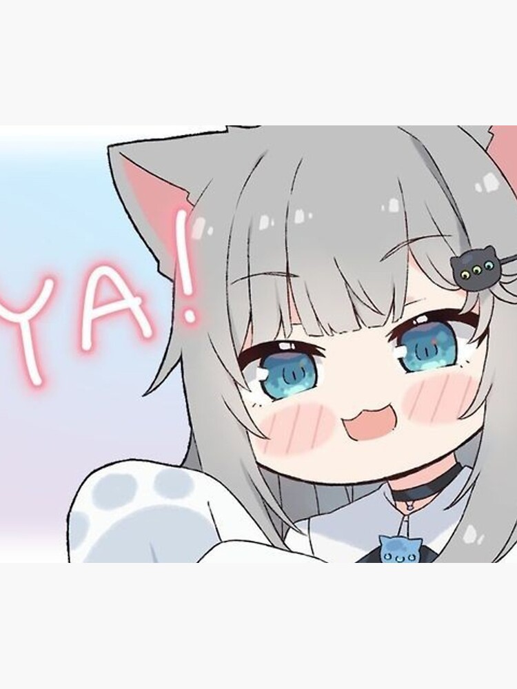 NYA! || Nachoneko
