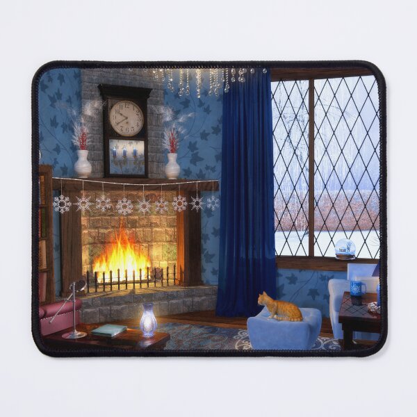 Item preview, Winter Serenity designed and sold by Hannah Joy Patterson.