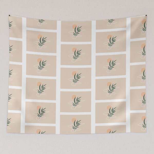 Item preview, Wall Art, Minimal Print designed and sold by Aussieizzy.