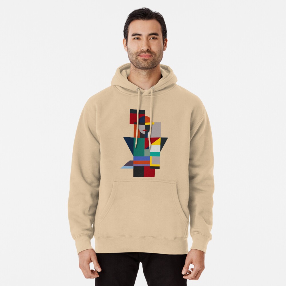 Item preview, Pullover Hoodie designed and sold by THEUSUALDESIGN.