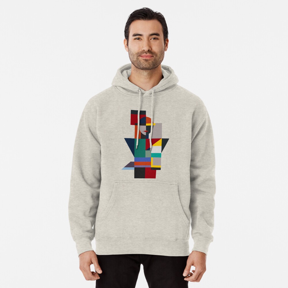 Item preview, Pullover Hoodie designed and sold by THEUSUALDESIGN.