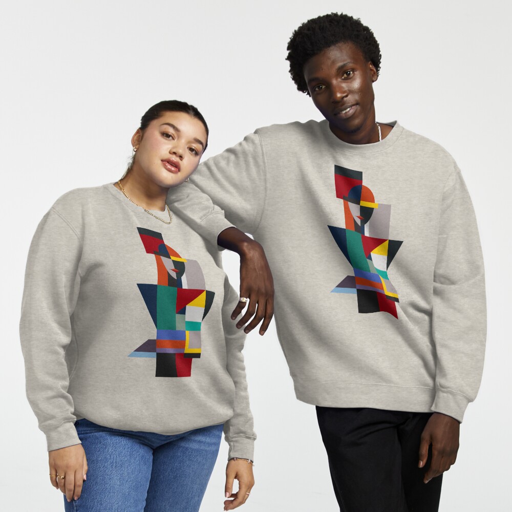 Item preview, Pullover Sweatshirt designed and sold by THEUSUALDESIGN.