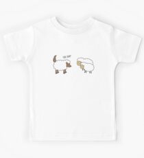 Err..baa? Kids Tee